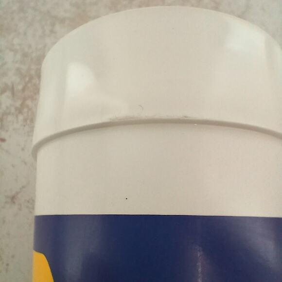 NAPA Racing Plastic Tumbler Cup Blue Yellow Logo Auto Garage NASCAR Collectible - Picture 5 of 7